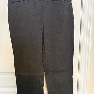 Reitmans Classic Grey Iconic Pants